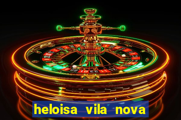 heloisa vila nova namorada de leo stronda